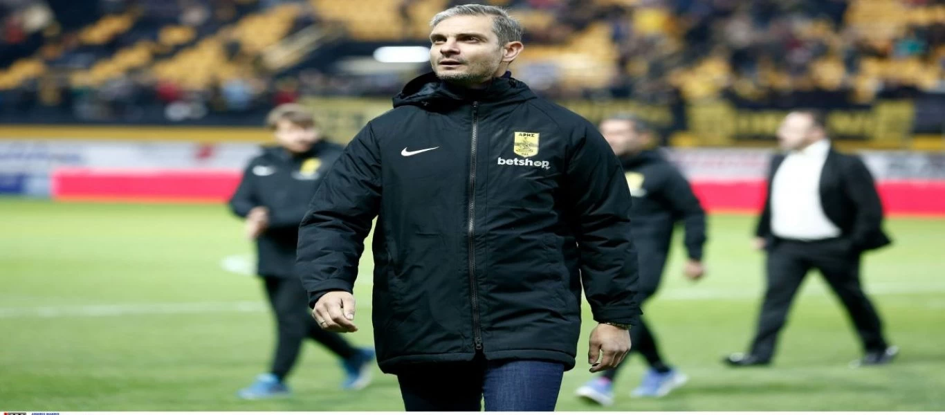 Άγγελος Χαριστέας: «